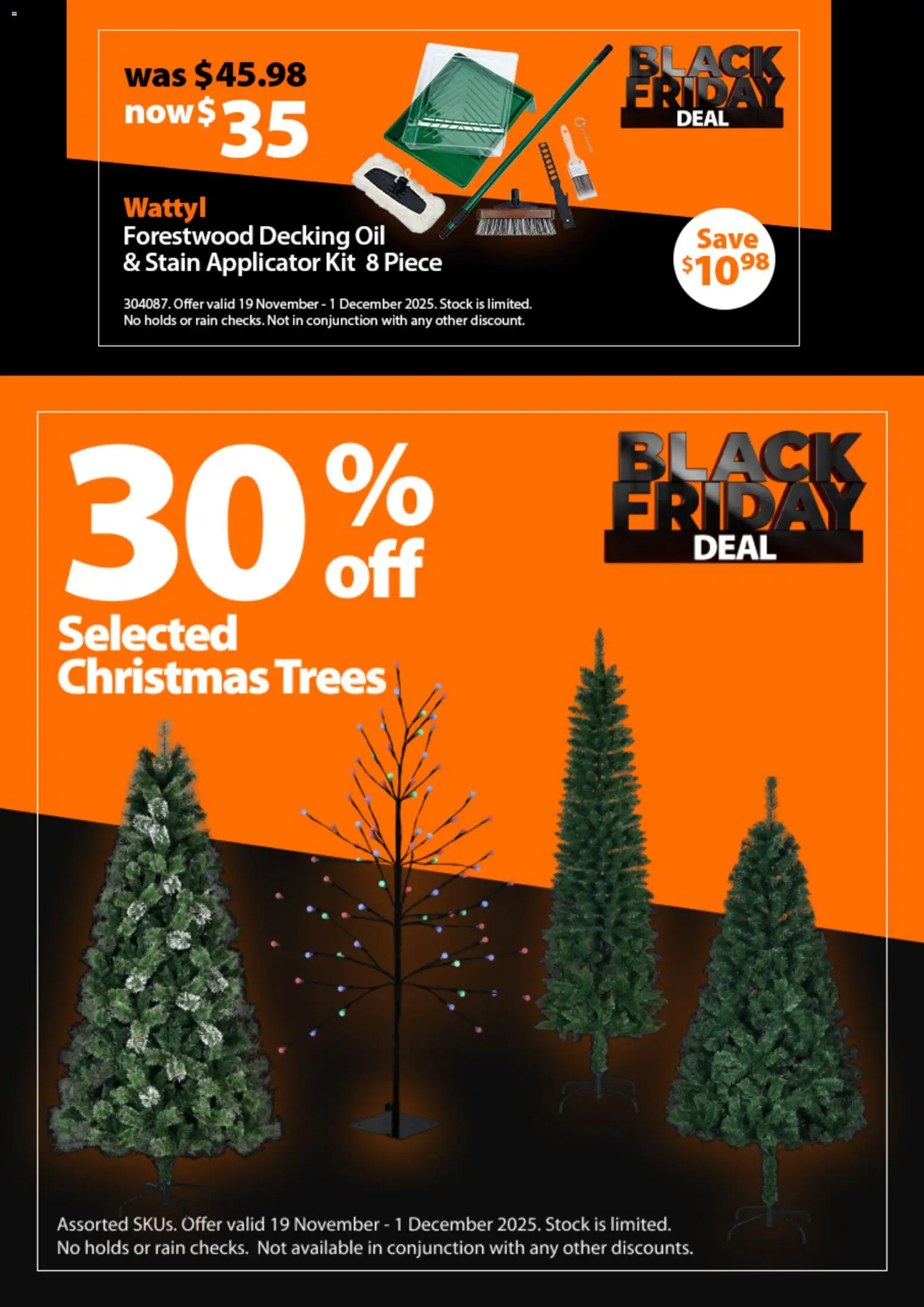 Mitre 10 catalogue from 19.11.2025 | Page: 6