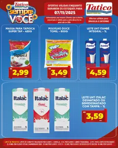 Tatico - Ofertas do Dia - Pré-Visualização do folheto da loja Tatico, válido de 07.11.2025 | Página: 4