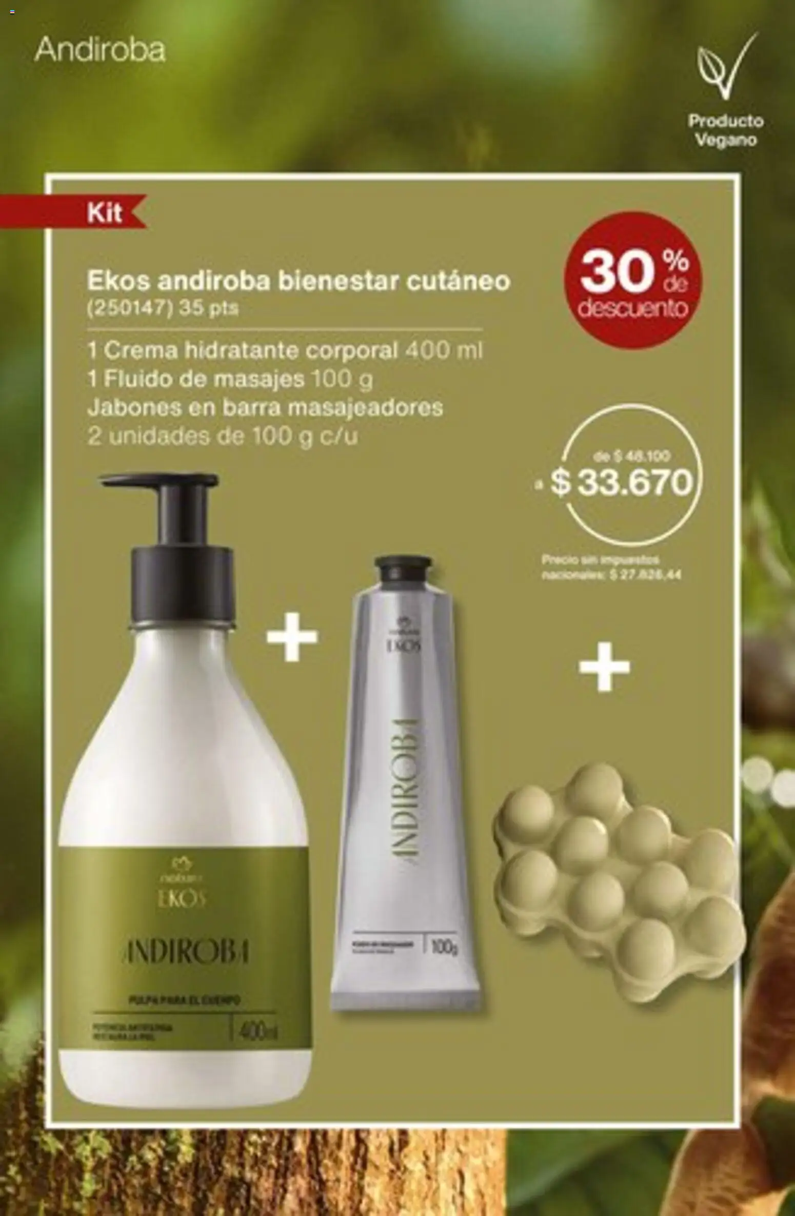 Catálogo Natura Ciclo 1/2026 │ válido desde el 04.12.2025 | Página: 192 | Productos: Crema