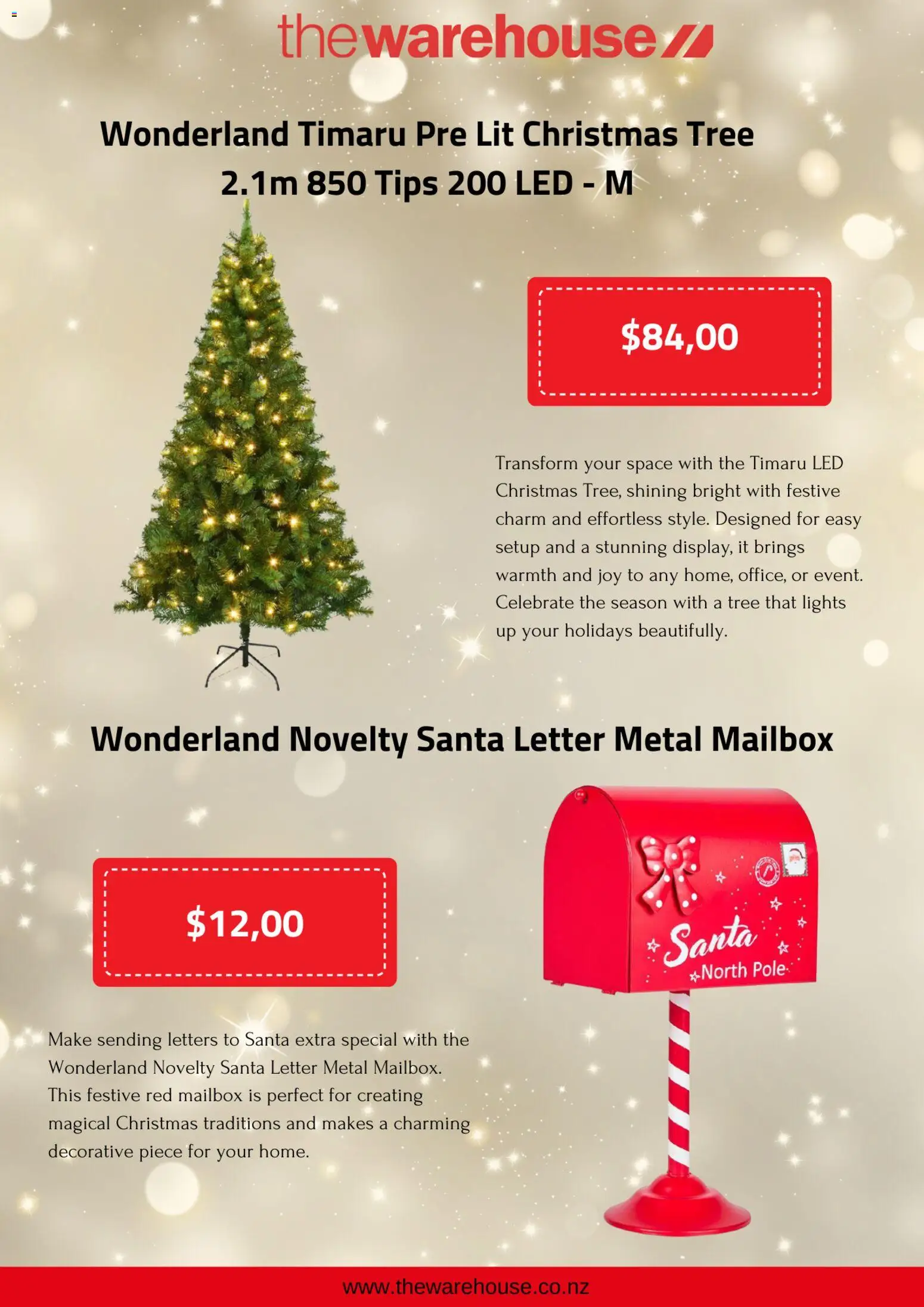 The Warehouse catalogue from 02.12.2025 | Page: 7