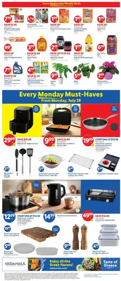 Lidl Weekly Ad - NJ - valid from 23.07.2025 | Page: 2