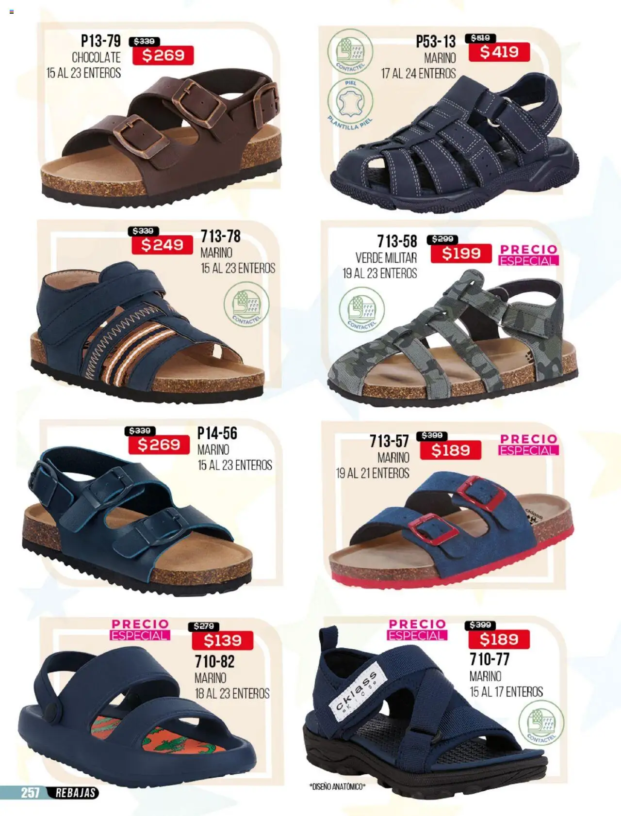 Nuevas ofertas de Cklass válidas en toda la República Mexicana desde el 30.05.2025. ¡Encuentra las mejores ofertas en Cklass catálogo Rebajas Ropa! | Página: 519 | Productos: Chocolate
