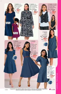 Quatro Estações - Catálogo 01-02-03 - Pré-Visualização do folheto da loja Quatro Estações, válido de 01.01.2026 | Página: 75