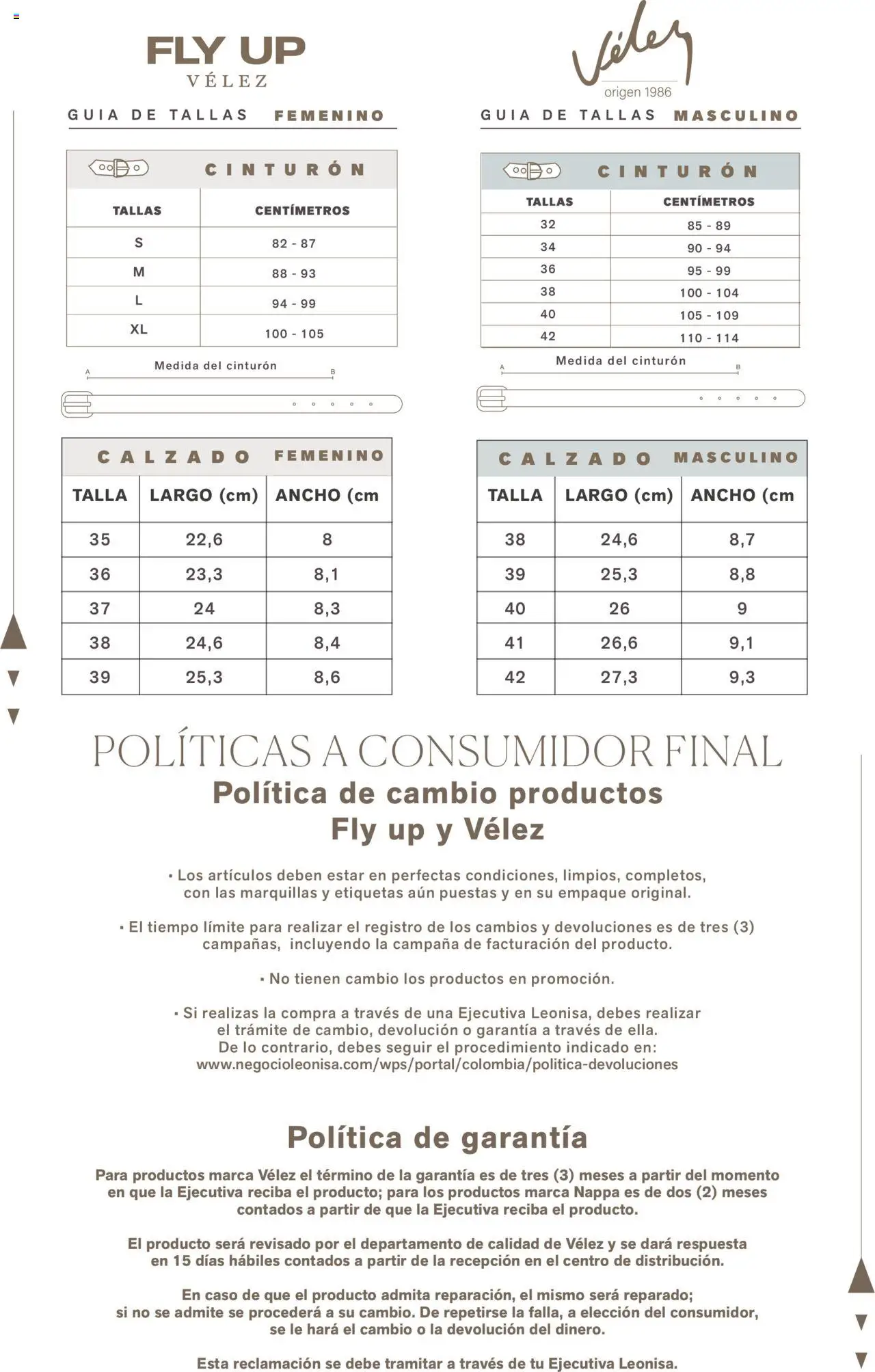 Leonisa revista - valida desde el 01.10.2025 | Página: 88 | Productos: Cinturón, Caso