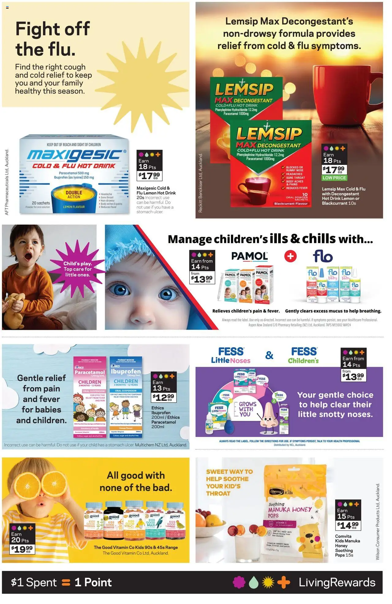 Life Pharmacy catalogue from 21.07.2025 | Page: 4