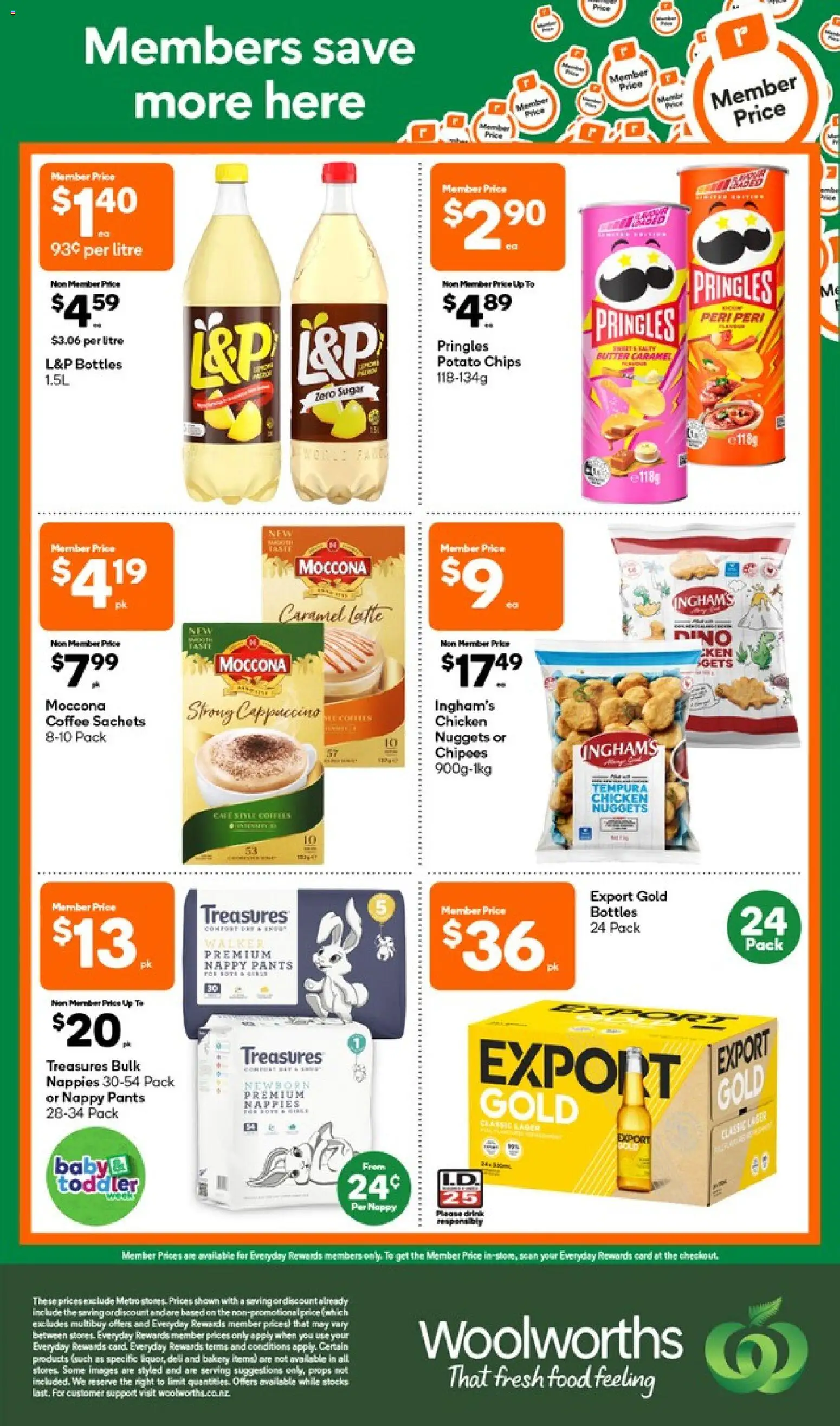 Woolworths catalogue from 16.03.2026 | Page: 2