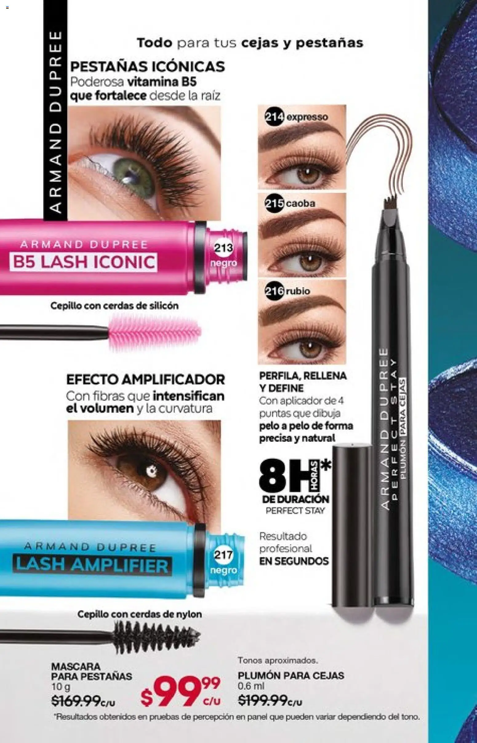 Nuevas ofertas de Fuller válidas en toda la República Mexicana desde el 04.03.2026. ¡Encuentra las mejores ofertas en Fuller campaña 24 2026! | Página: 90 | Productos: Cepillo, Máscara