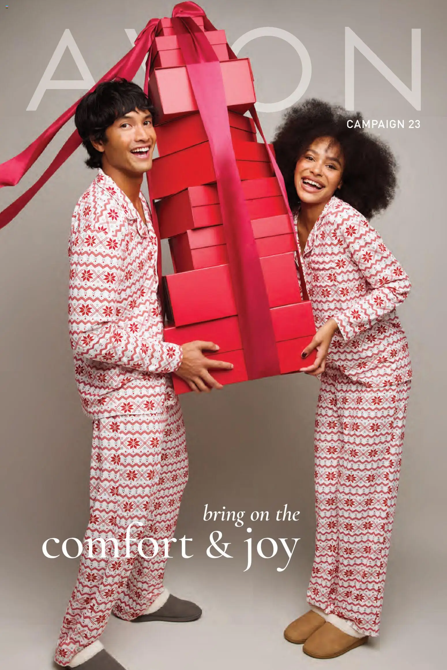Avon flyer valid from 06.11.2025 | Page: 1 | Products: Slippers, Shoes, Pajamas