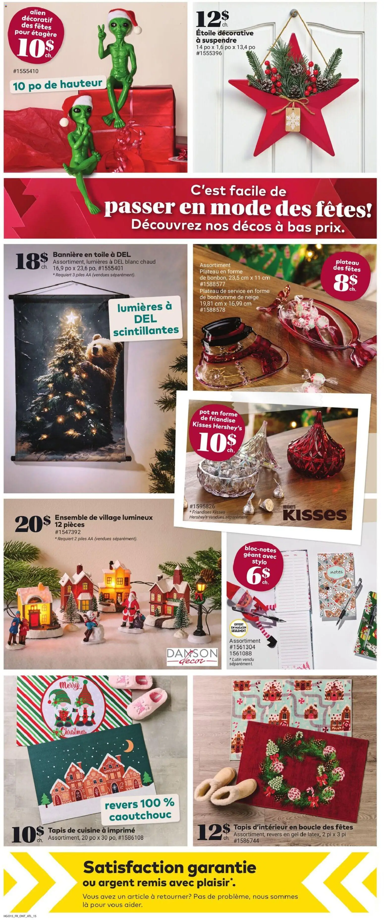 Giant Tiger flyer valid from 12.11.2025 | Page: 17