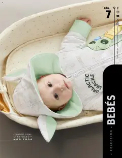 Vista previa de Price Shoes Catálogo Licencias otoño / invierno , nuevo folleto de la tienda, válido en México a partir del 15.10.2025 | Página: 7 | Productos: Conjunto