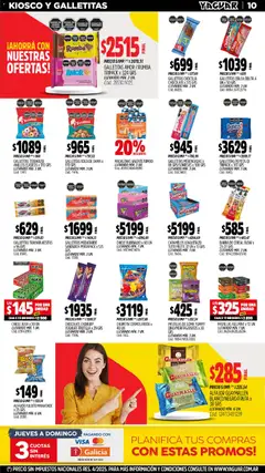 Vista previa Yaguar catálogo válido desde el 17.11.2025 | Página: 11