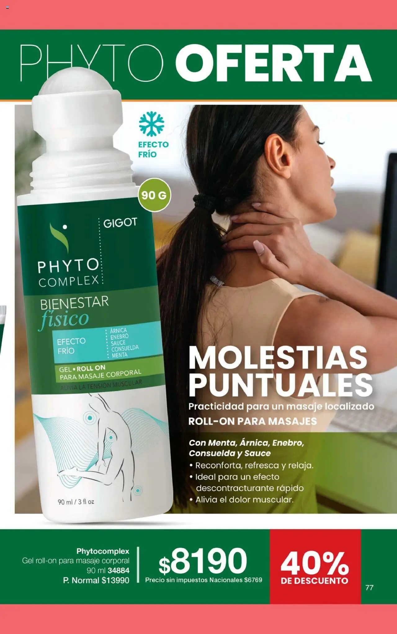 Gigot catálogo │ válido desde el 01.11.2025 | Página: 71