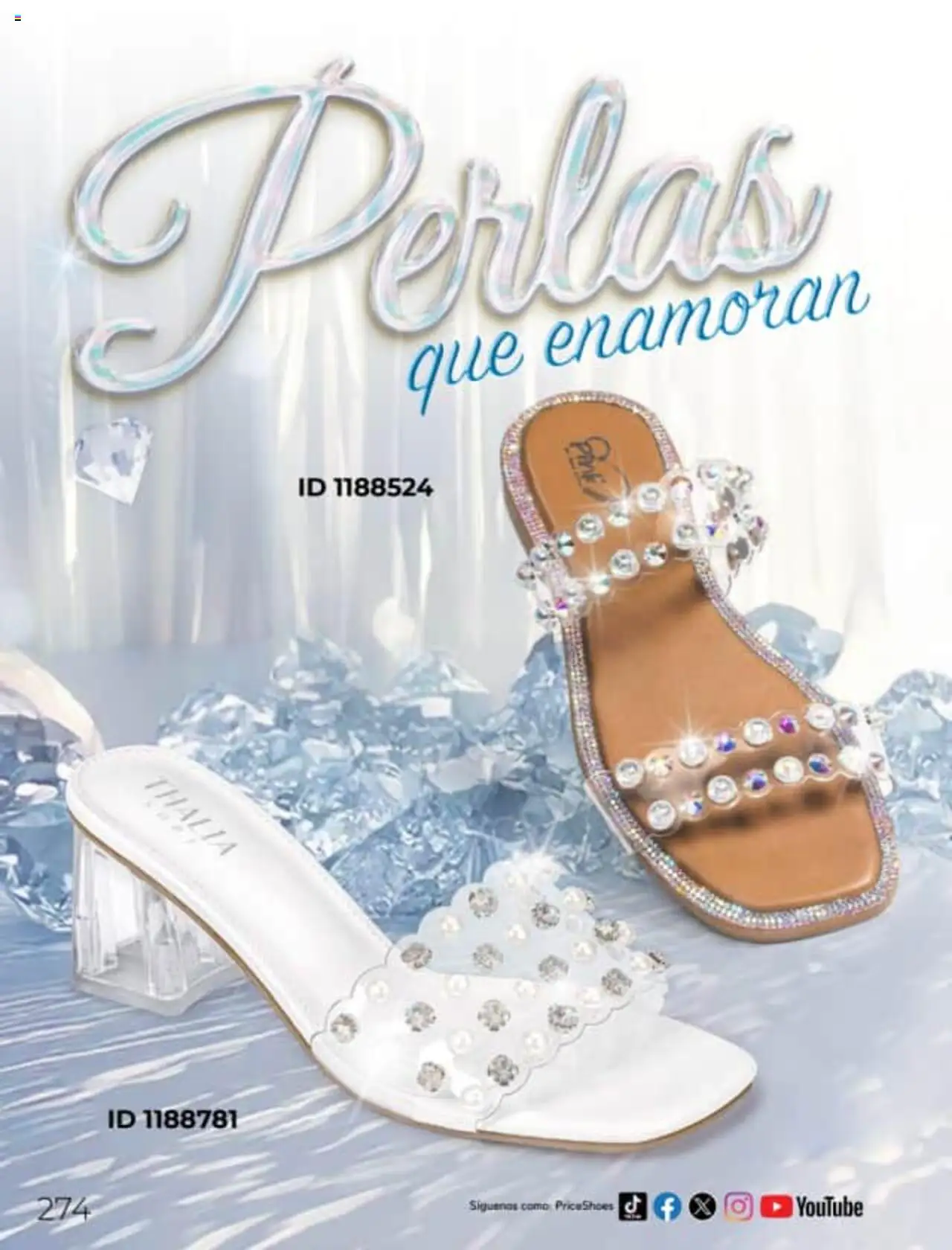 Nuevas ofertas de Price Shoes válidas en toda la República Mexicana desde el 27.01.2025. ¡Encuentra las mejores ofertas en Price Shoes catálogo Sandalias! | Página: 274
