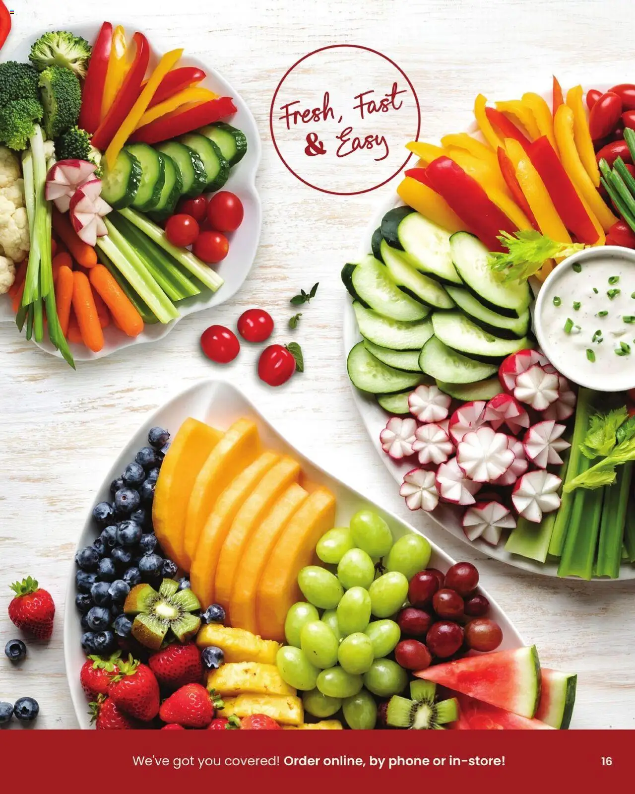 Acme Entertaining Guide - valid from 03.10.2025 | Page: 17 | Products: Phone