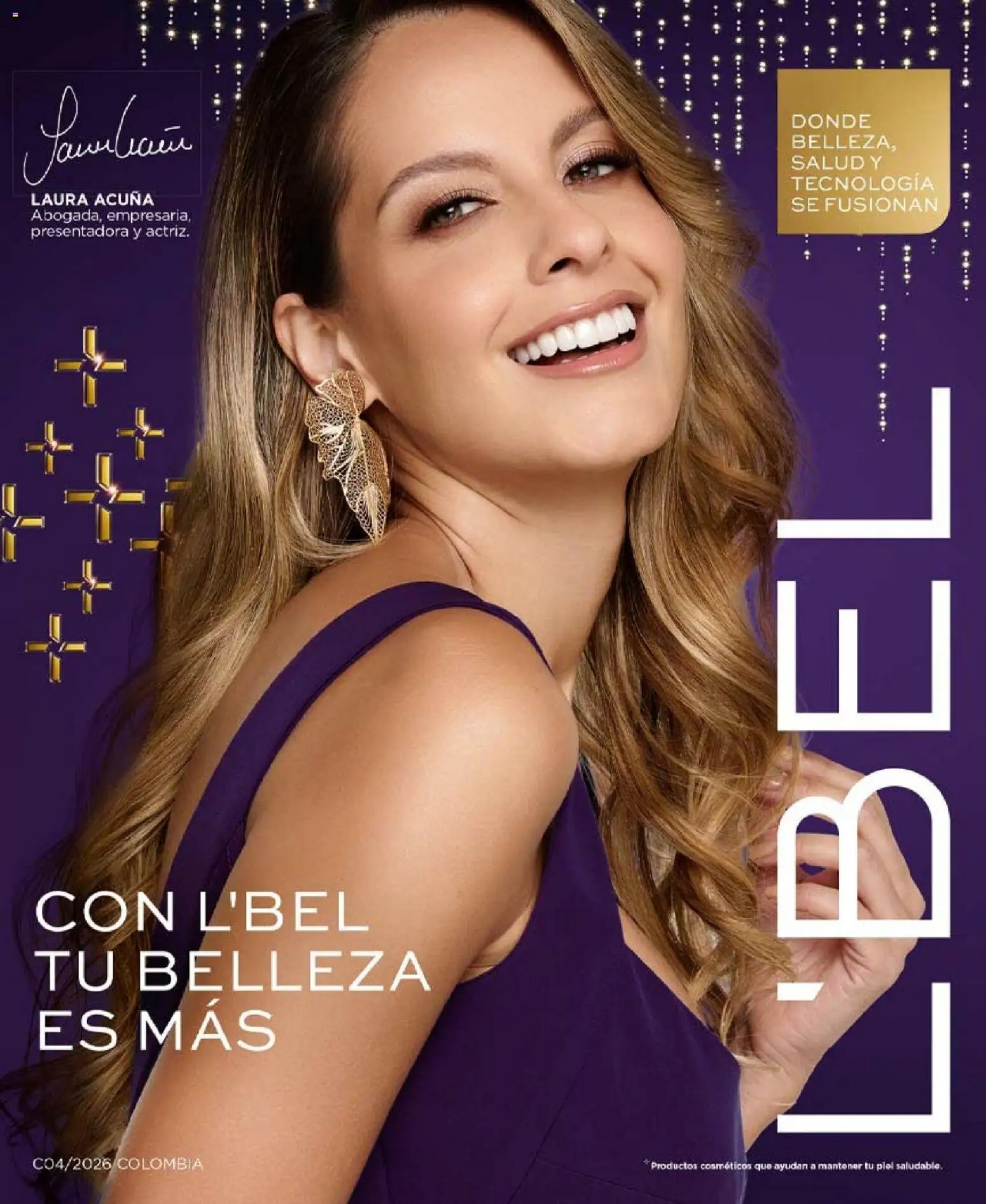 L'Bel revista - valida desde el 01.04.2026 | Página: 1