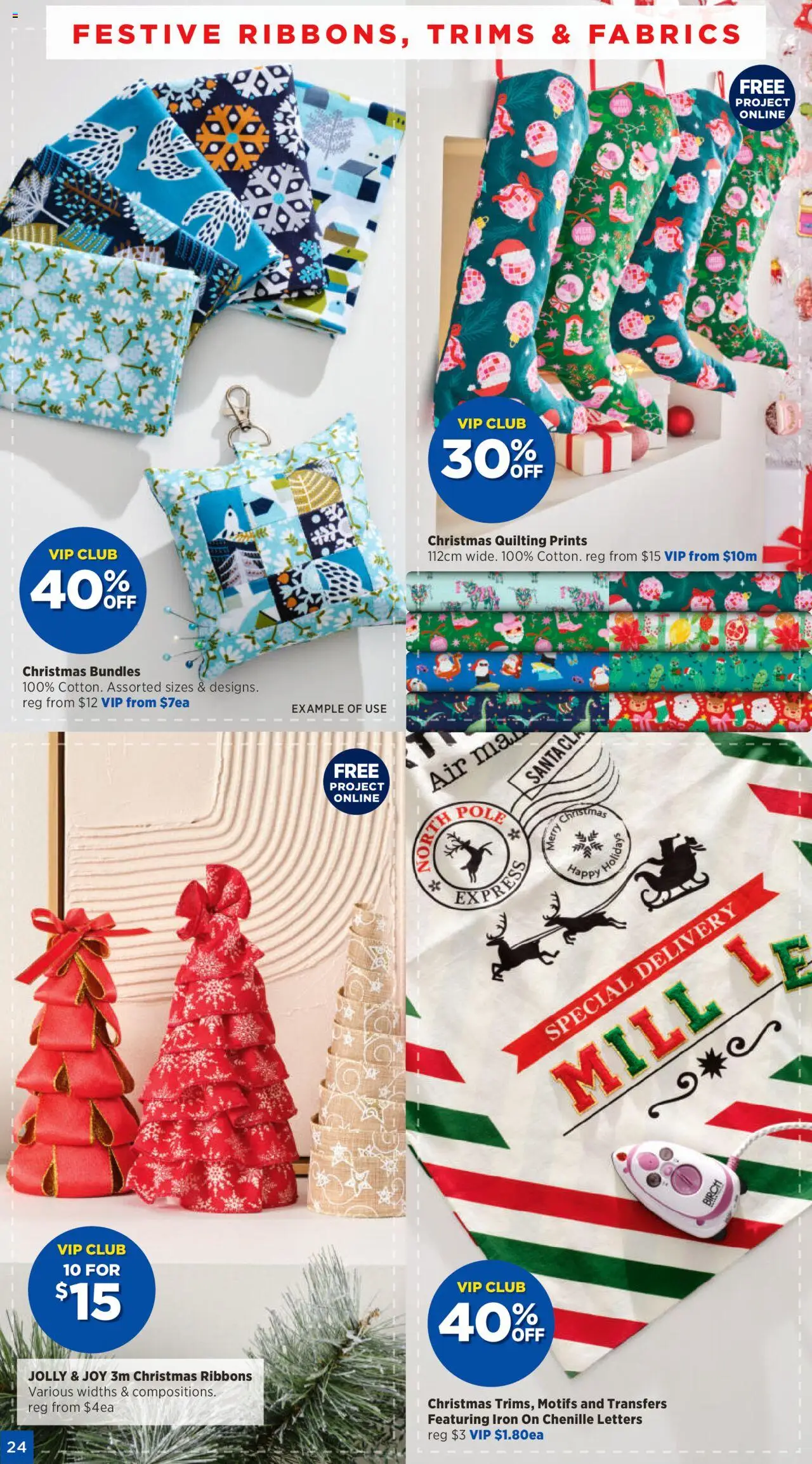 Spotlight catalogue - valid from 15.10.2025 | Page: 24 | Products: Iron