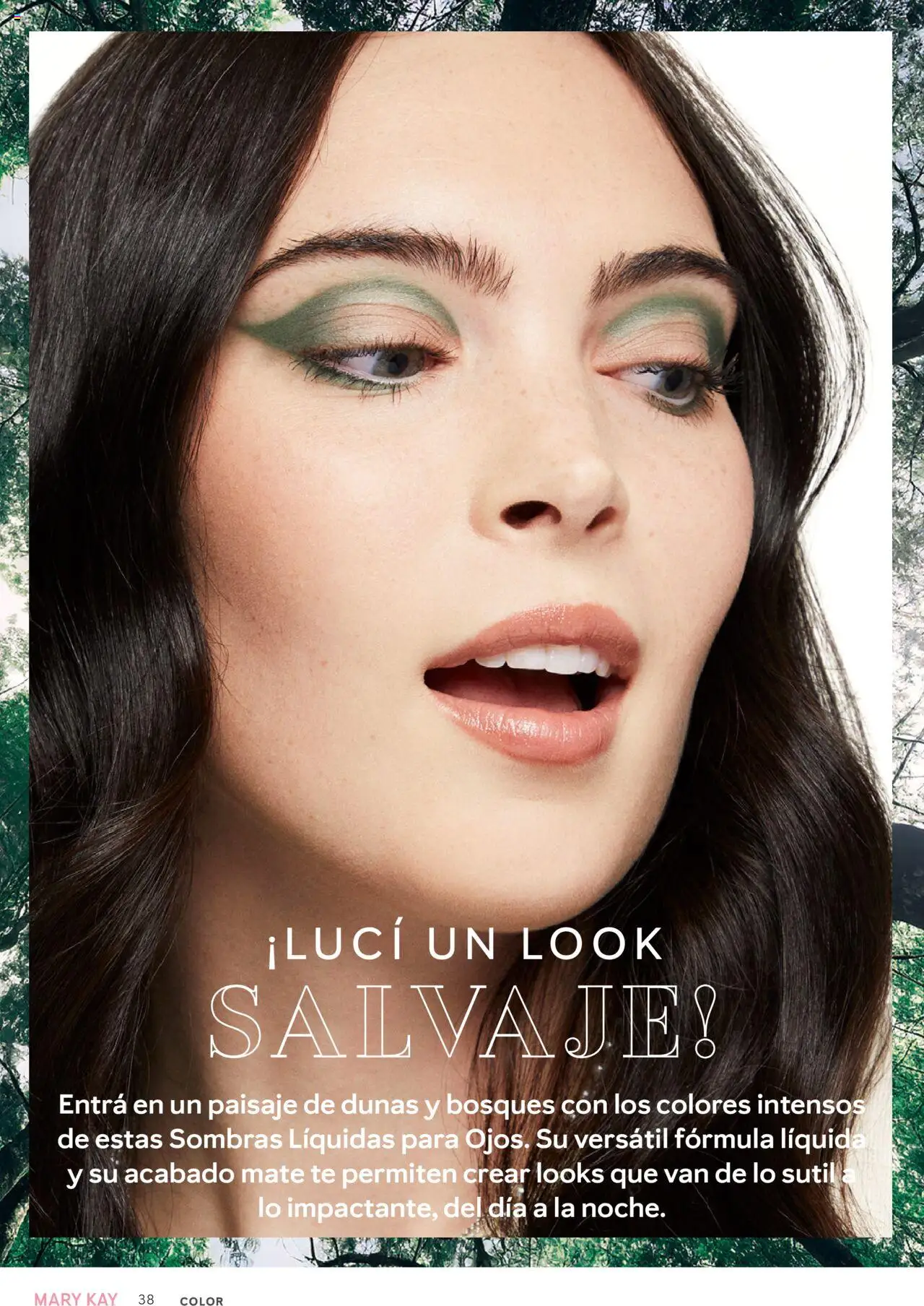 Mary Kay catálogo Invierno │ válido desde el 01.07.2025 | Página: 38 | Productos: Mate, Té