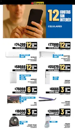 Vista previa Diarco ofertas válido desde el 22.12.2025 | Página: 21