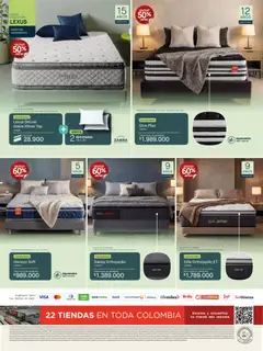 Muebles jamar - Outlet 2026 -  Vista previa de la revista de la tienda Muebles jamar valido desde el 07.01.2026 | Página: 8