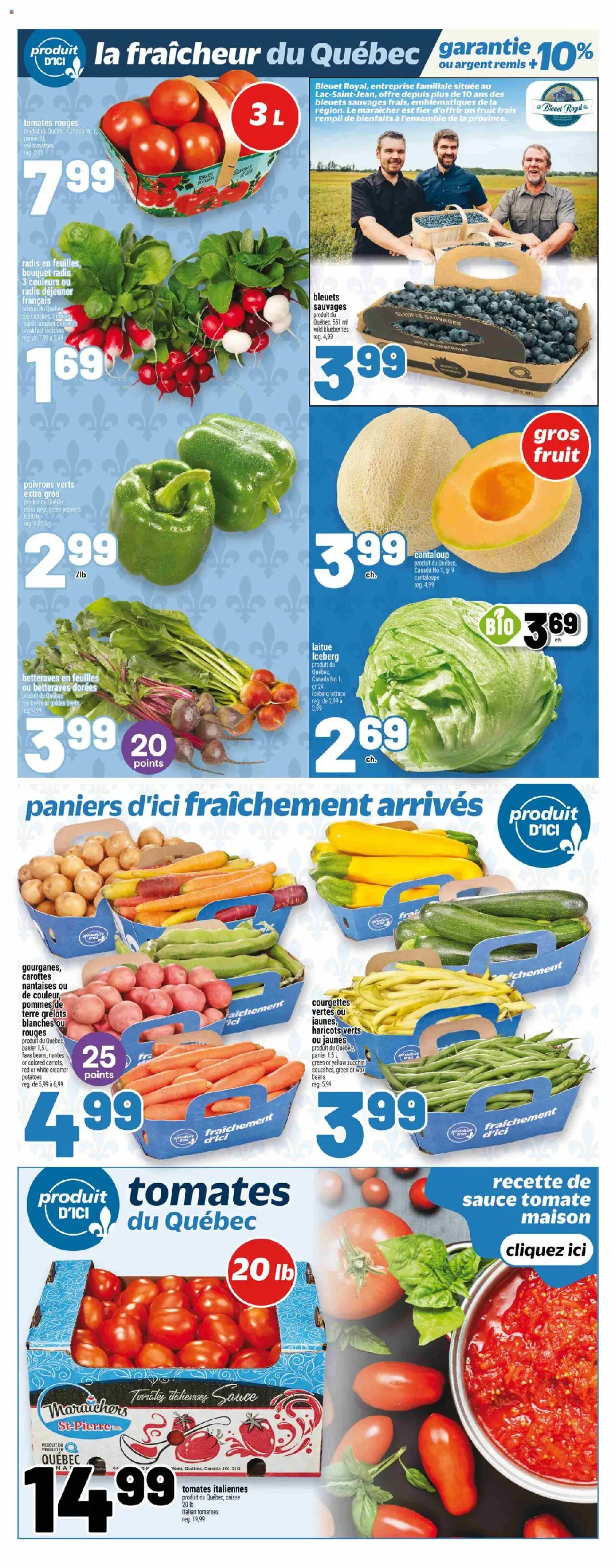 Metro flyer valid from 21.08.2025 | Page: 9 | Products: Potatoes, Tomatoes