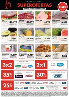 Vista previa Disco - Ofertas válido desde el 10.11.2025