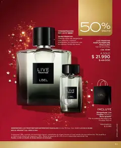 Catálogo L'Bel Campaña 18 válido desde el 30.11.2025 | Página: 83