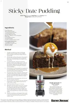 Preview of Harvey Norman - The Breville Kitchen’ - valid from 12.01.2026 | Page: 3 | Products: Cups, Date, Clip, Press