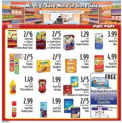 Preview of Piggly Wiggly weekly ads valid from 15.10.2025 | Page: 5
