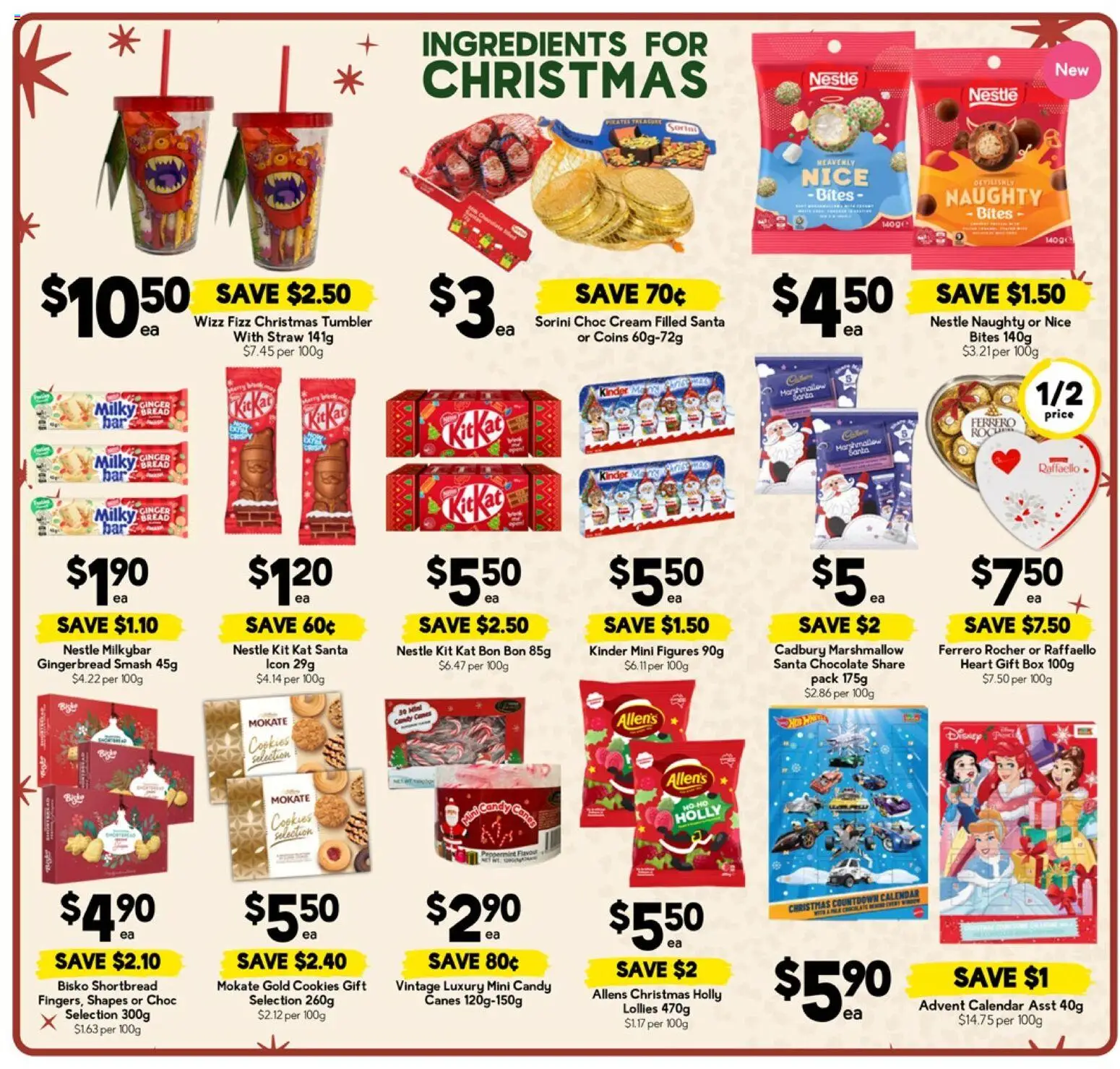 Drakes catalogue - valid from 19.11.2025 | Page: 2 | Products: Box, Bread, Chocolate, Ginger