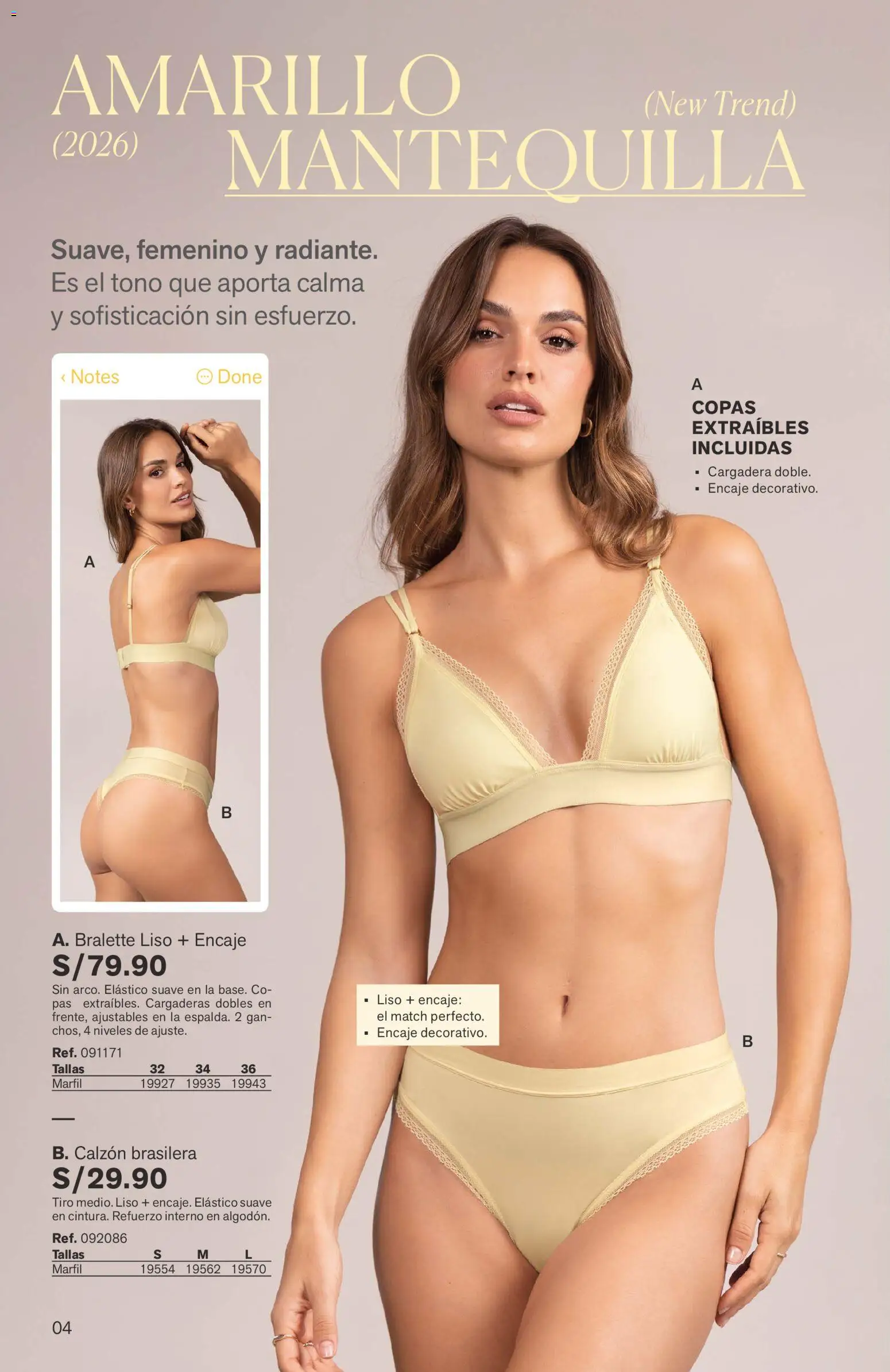 Catálogo Leonisa válido desde 27.04.2026 | Página: 4