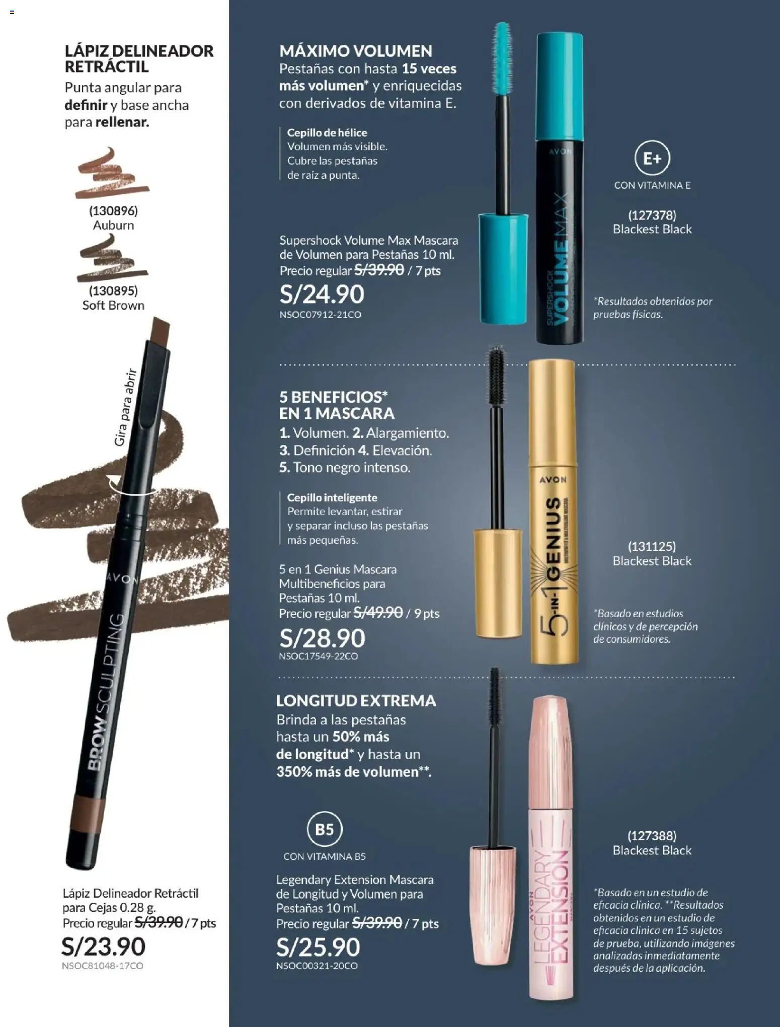 Catálogo Avon válido desde 01.04.2026 | Página: 62