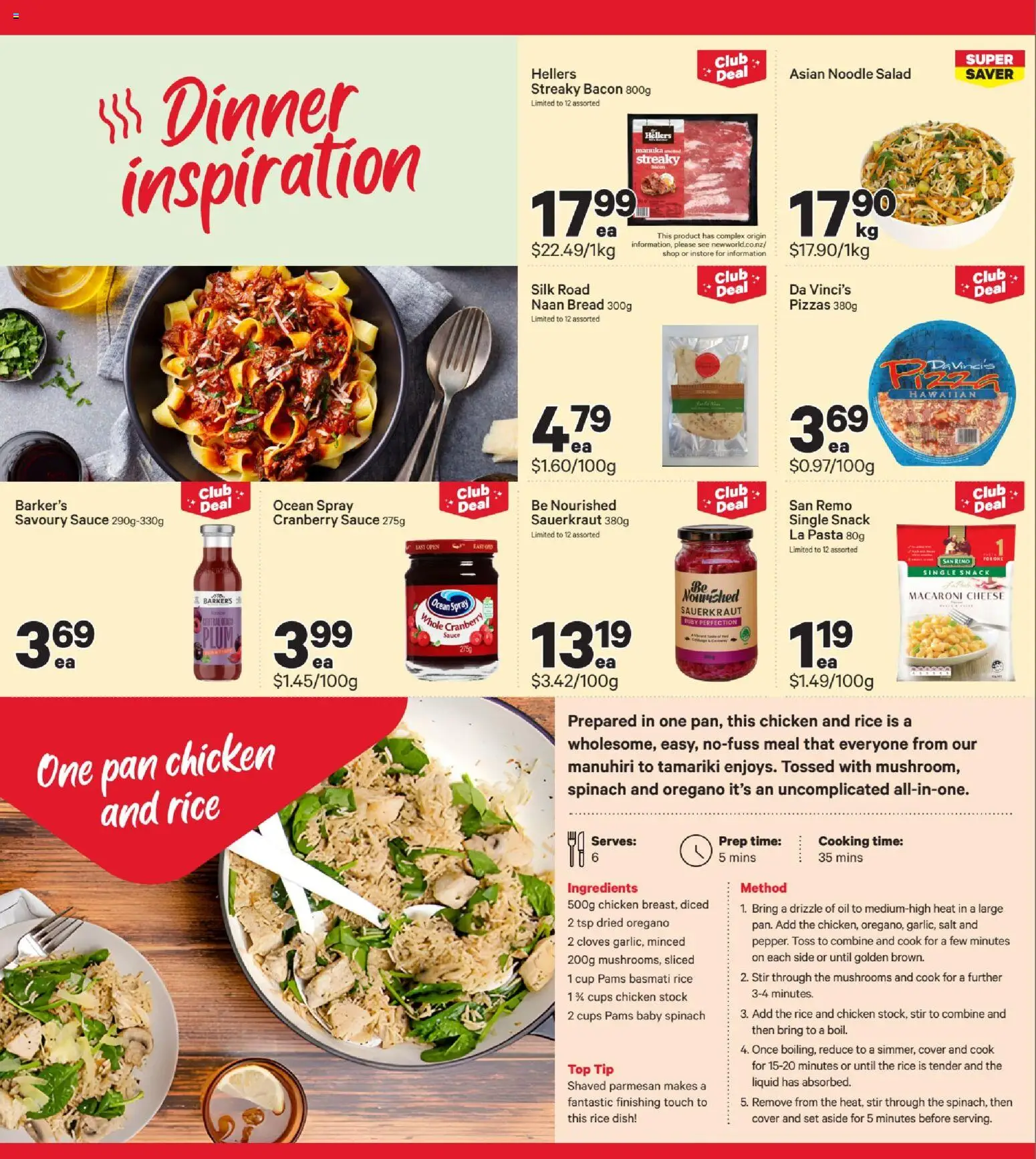 New World catalogue from 03.11.2025 | Page: 14