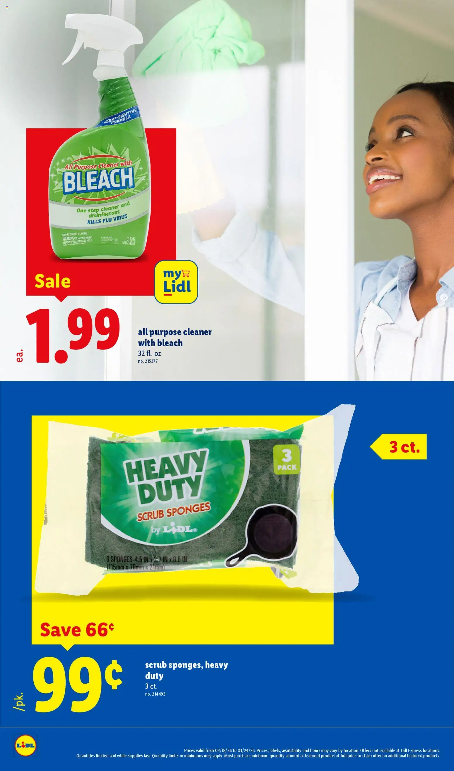 Lidl Weekly Ad - valid from 18.03.2026 | Page: 10