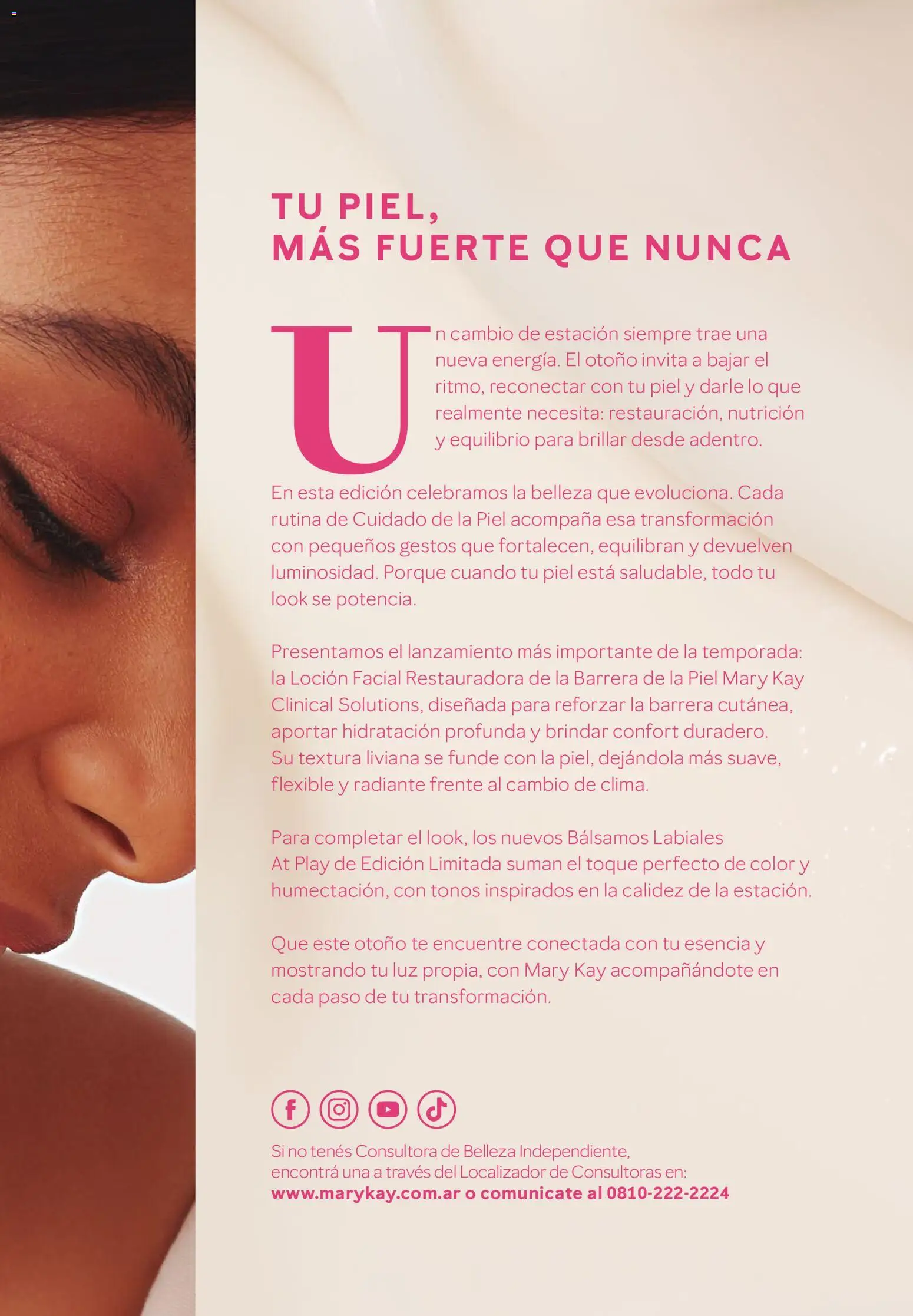 Mary Kay - Look Digital Otoño 2026 │ válido desde el 01.04.2026 | Página: 3