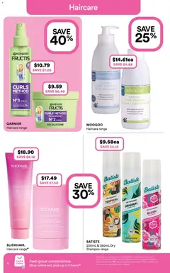Preview of Priceline Pharmacy Catalogue  - valid from 05.02.2026 | Page: 20