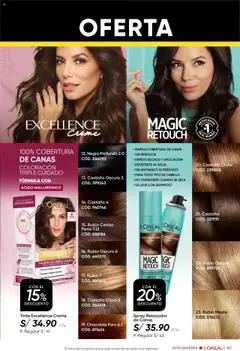 Vista previa de folleto Azzorti - Campaña C17/2025 de la Azzorti válido desde 15.10.2025 | Página: 151 | Productos: Shampoo, Chocolate, Crema