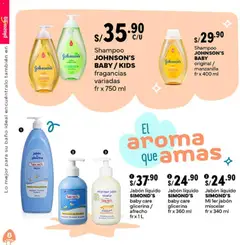 Vista previa de folleto Plaza Vea - ESPECIAL BEBES N3 de la Plaza Vea válido desde 01.12.2025 | Página: 8