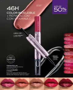 L'Bel catálogo -  Vista previa de la revista de la tienda L'Bel valido desde el 01.03.2026 | Página: 77 | Productos: Bálsamo