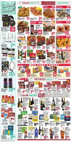 Preview of Jewel Osco weekly ads valid from 26.12.2025 | Page: 2