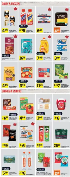 Foodland flyer valid from 24.07.2025 | Page: 7