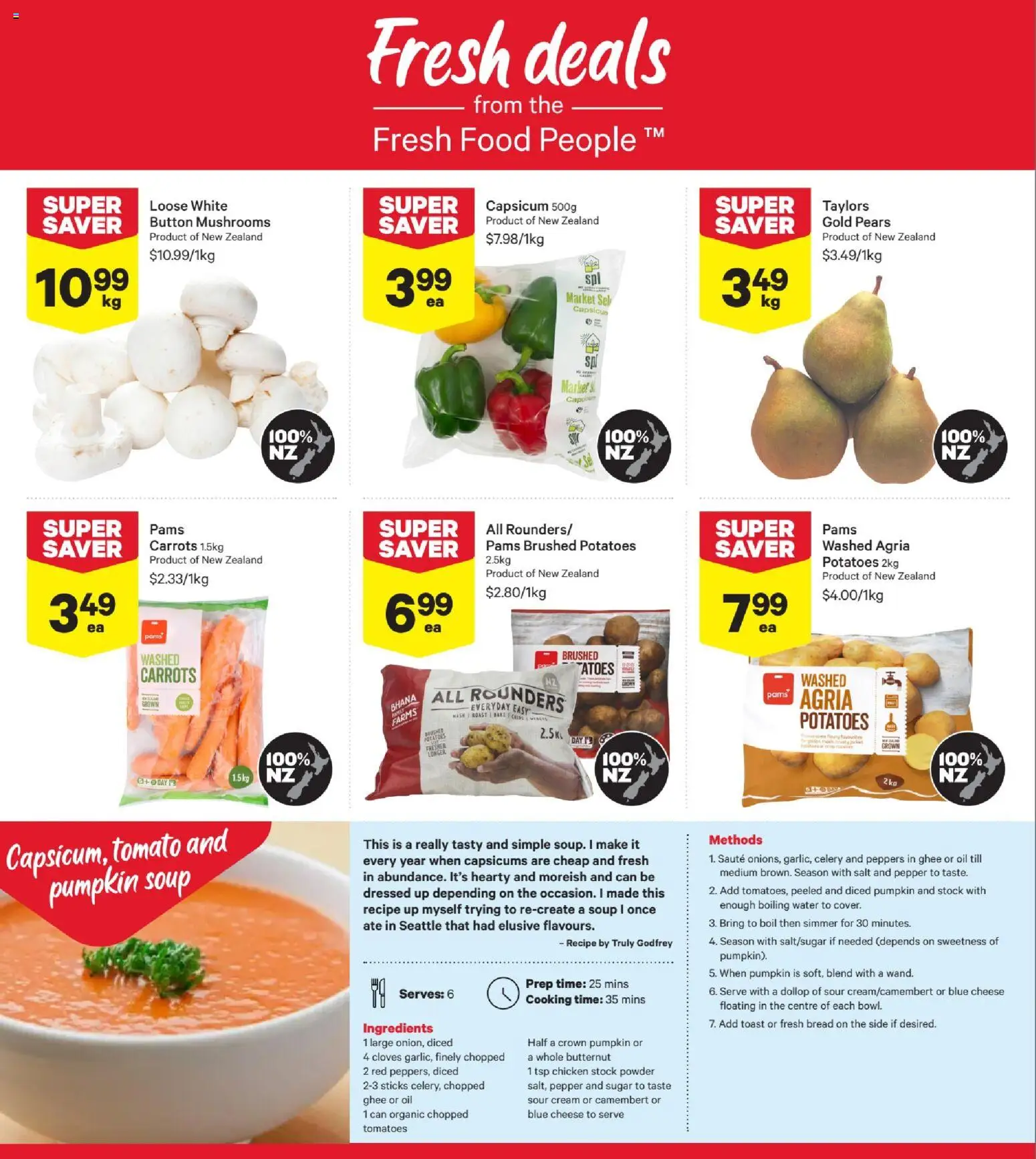 New World catalogue from 27.04.2026 | Page: 6