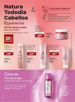 Vista previa de folleto Natura - Ciclo 4 de la Natura válido desde 20.02.2026 | Página: 122