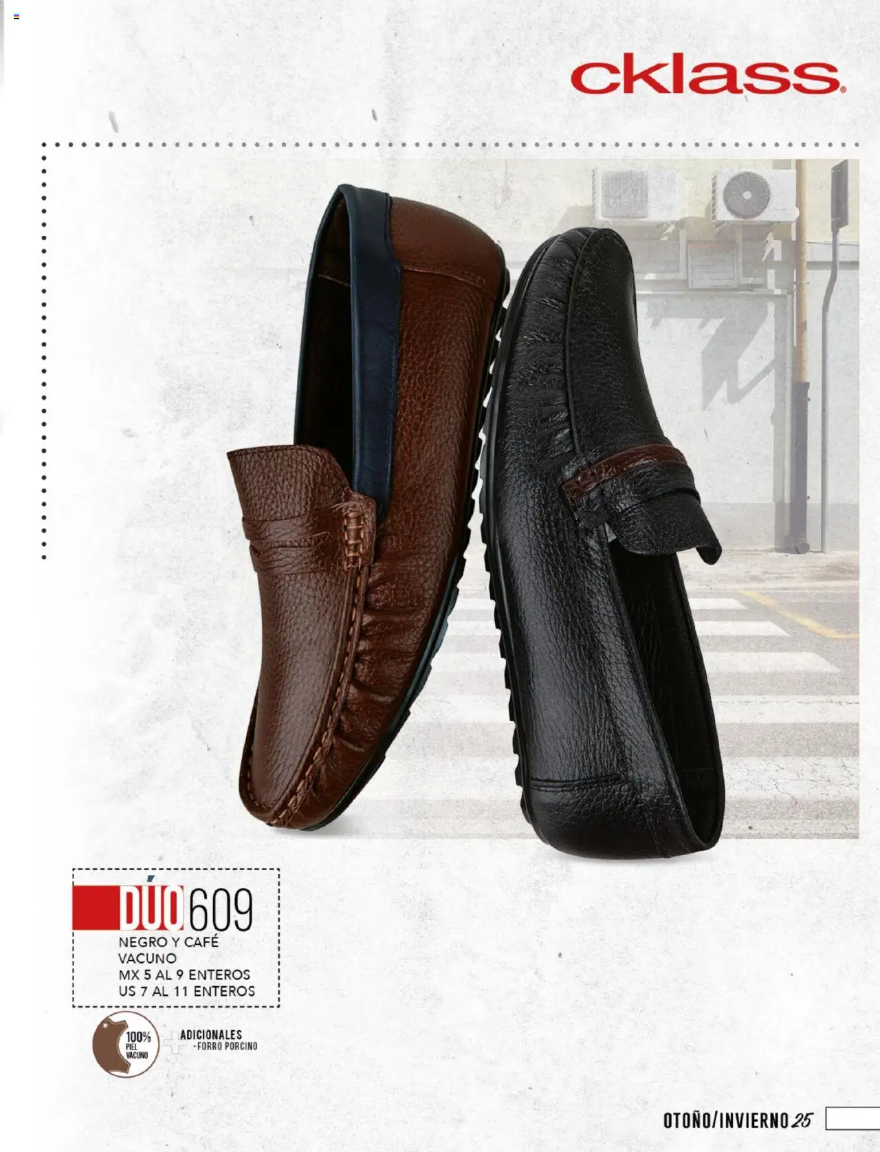 Nuevas ofertas de Cklass válidas en toda la República Mexicana desde el 14.07.2025. ¡Encuentra las mejores ofertas en Cklass catálogo Six y Duopack! | Página: 121 | Productos: Café