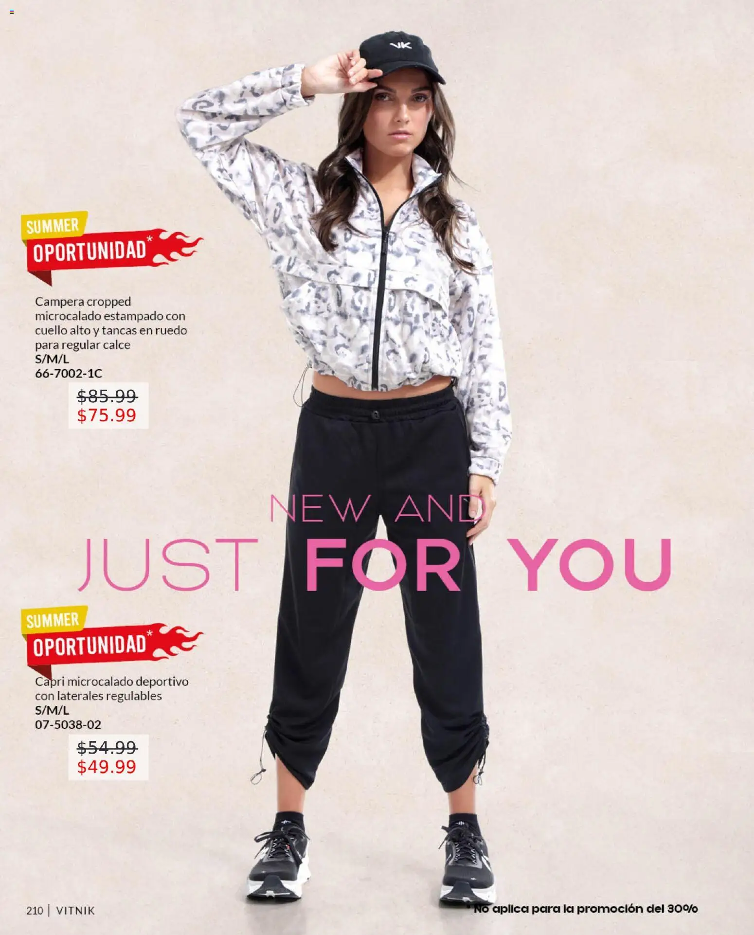 Vitnik - Folleto │ válido desde el 01.01.2026 | Página: 210 | Productos: Campera