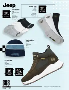 Vista previa de Price Shoes catálogo Importados Winter 2025  , nuevo folleto de la tienda, válido en México a partir del 11.11.2025 | Página: 308