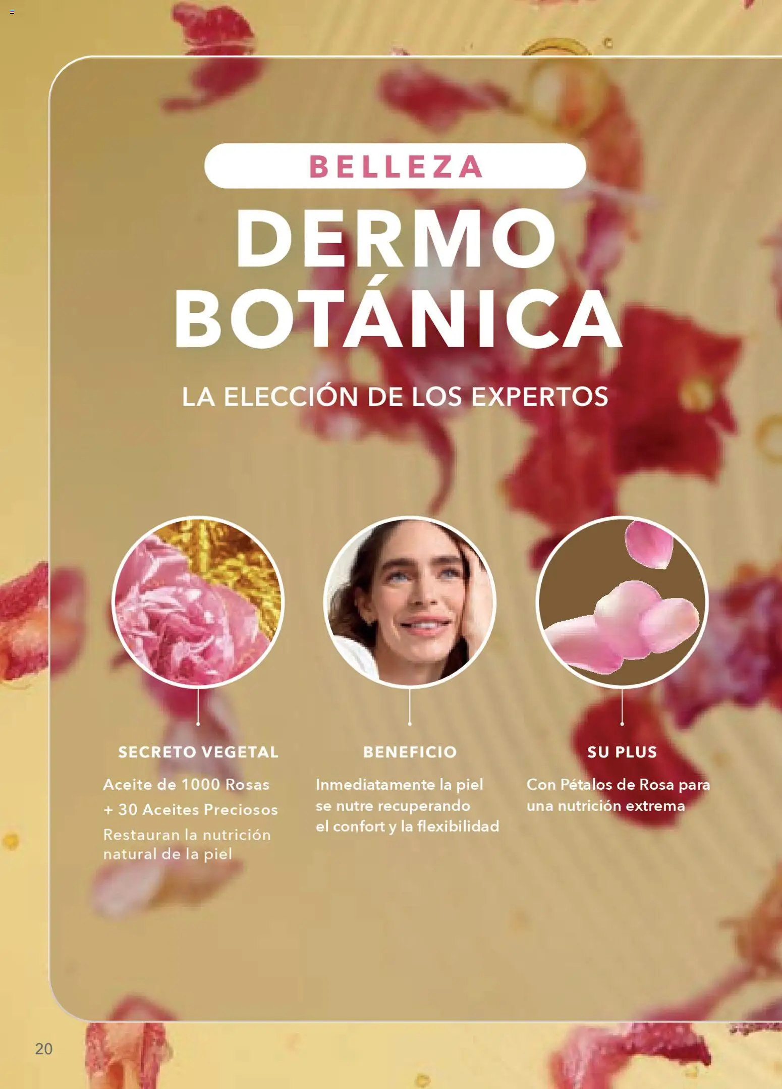 Nuevas ofertas de Yves Rocher válidas en toda la República Mexicana desde el 20.01.2026. ¡Encuentra las mejores ofertas en Yves Rocher campaña 2 2026! | Página: 22 | Productos: Aceite
