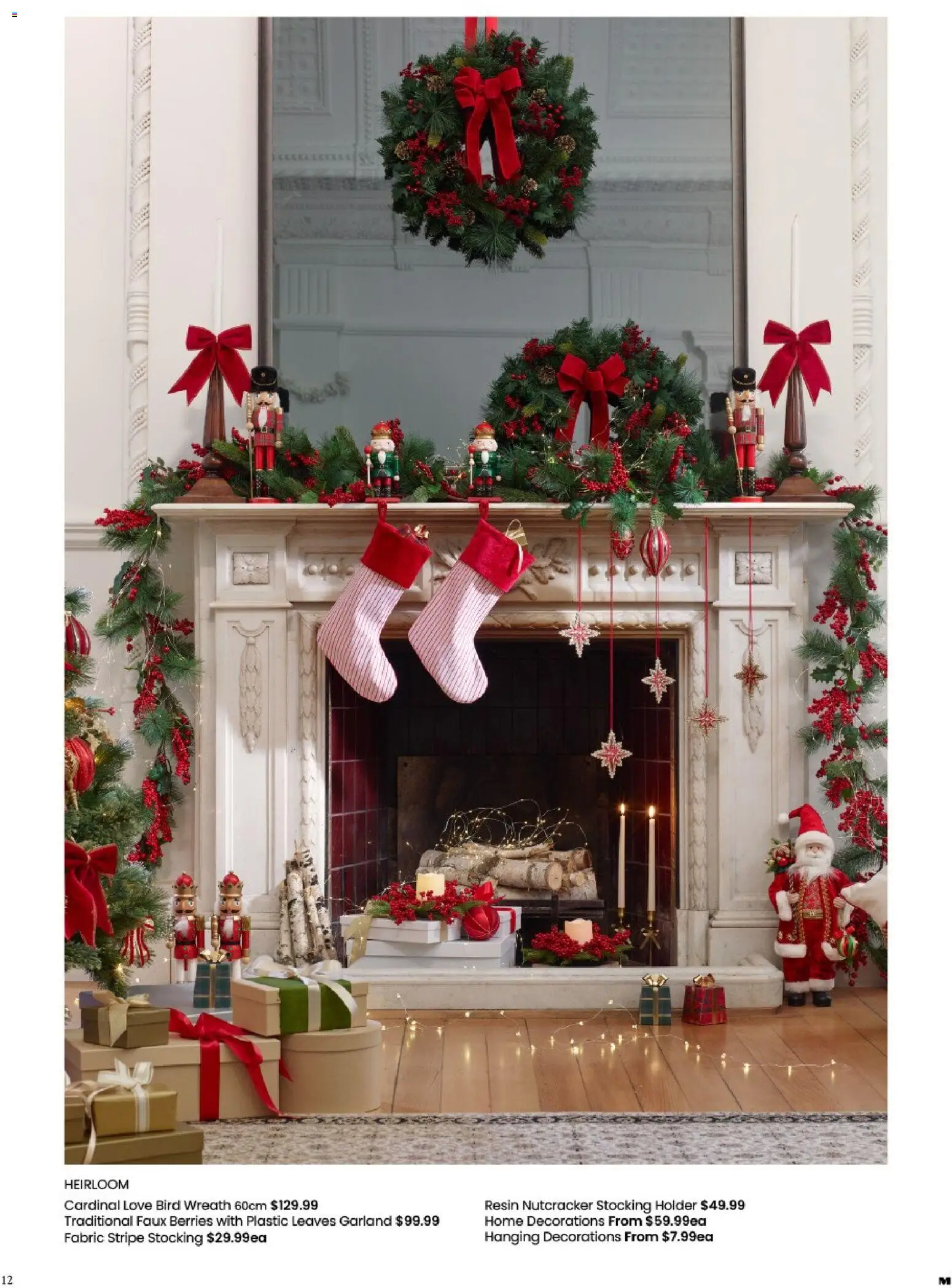 Myer catalogue - valid from 03.11.2025 | Page: 12