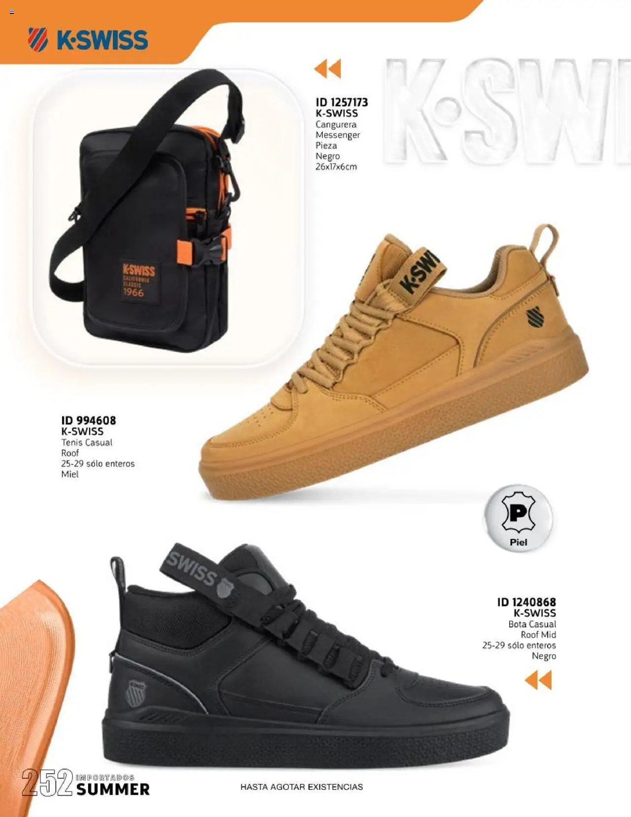 Nuevas ofertas de Price Shoes válidas en toda la República Mexicana desde el 16.05.2025. ¡Encuentra las mejores ofertas en Price Shoes catálogo ! | Página: 252 | Productos: Tenis, Cangurera