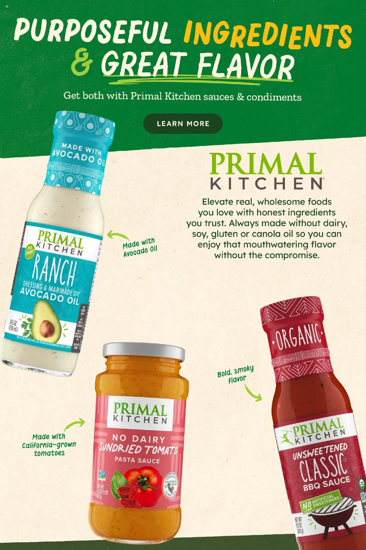 Sprouts Monthly Ad - valid from 24.09.2025 | Page: 7 | Products: Oil, Tomatoes, Pasta, Avocado