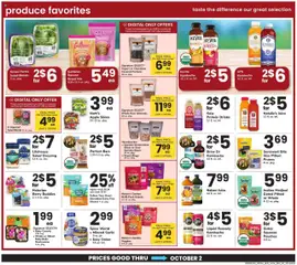 Acme Big Book of Savings - valid from 05.09.2025 | Page: 5